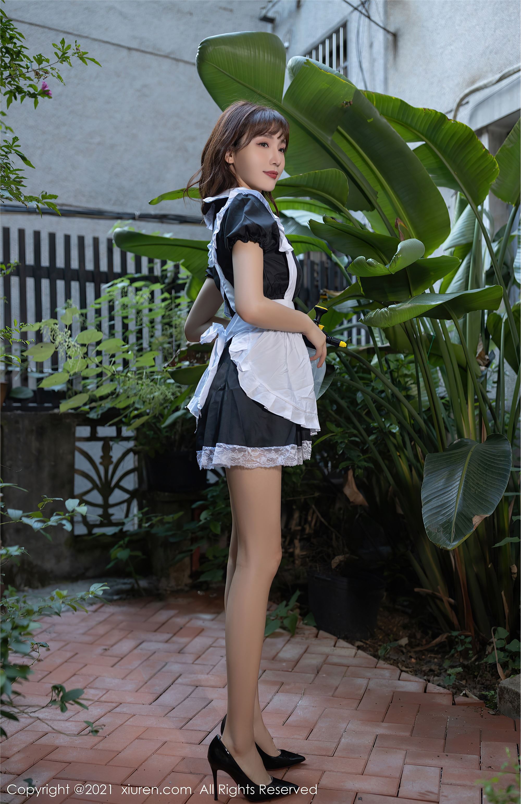 Xiuren秀人网 2021.10.27 NO.4130 陆萱萱